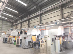 鋁壓鑄工廠環(huán)保設施有哪些